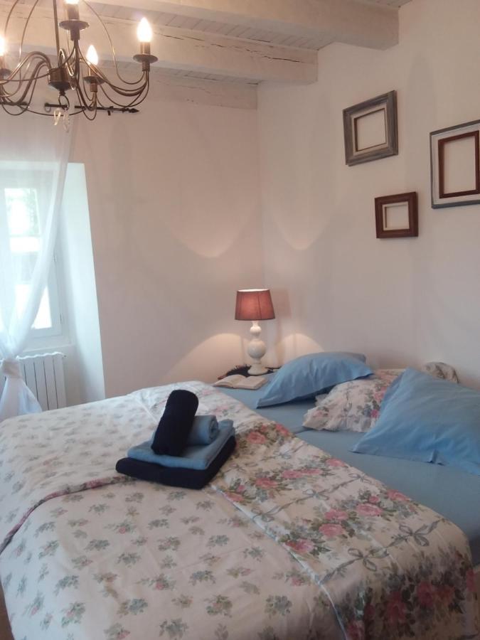 Gites Lalaurie Sauveterre-la-Lémance Εξωτερικό φωτογραφία