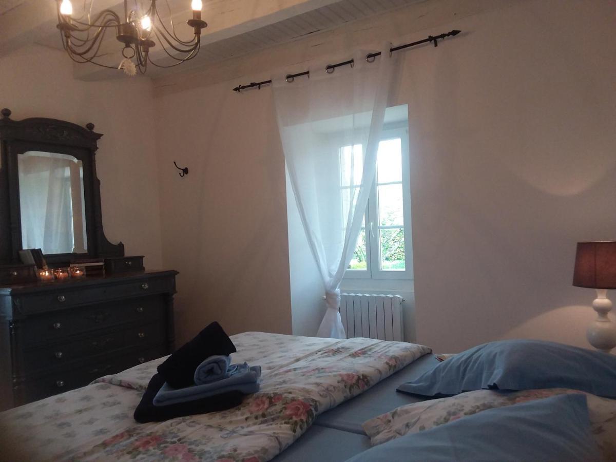 Gites Lalaurie Sauveterre-la-Lémance Εξωτερικό φωτογραφία