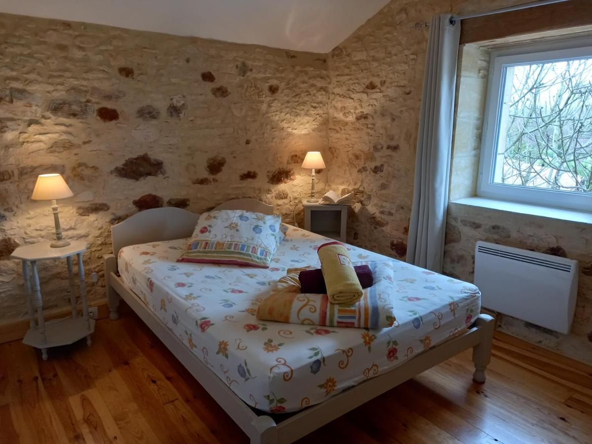 Gites Lalaurie Sauveterre-la-Lémance Εξωτερικό φωτογραφία