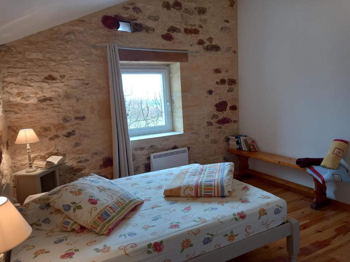 Gites Lalaurie Sauveterre-la-Lémance Εξωτερικό φωτογραφία