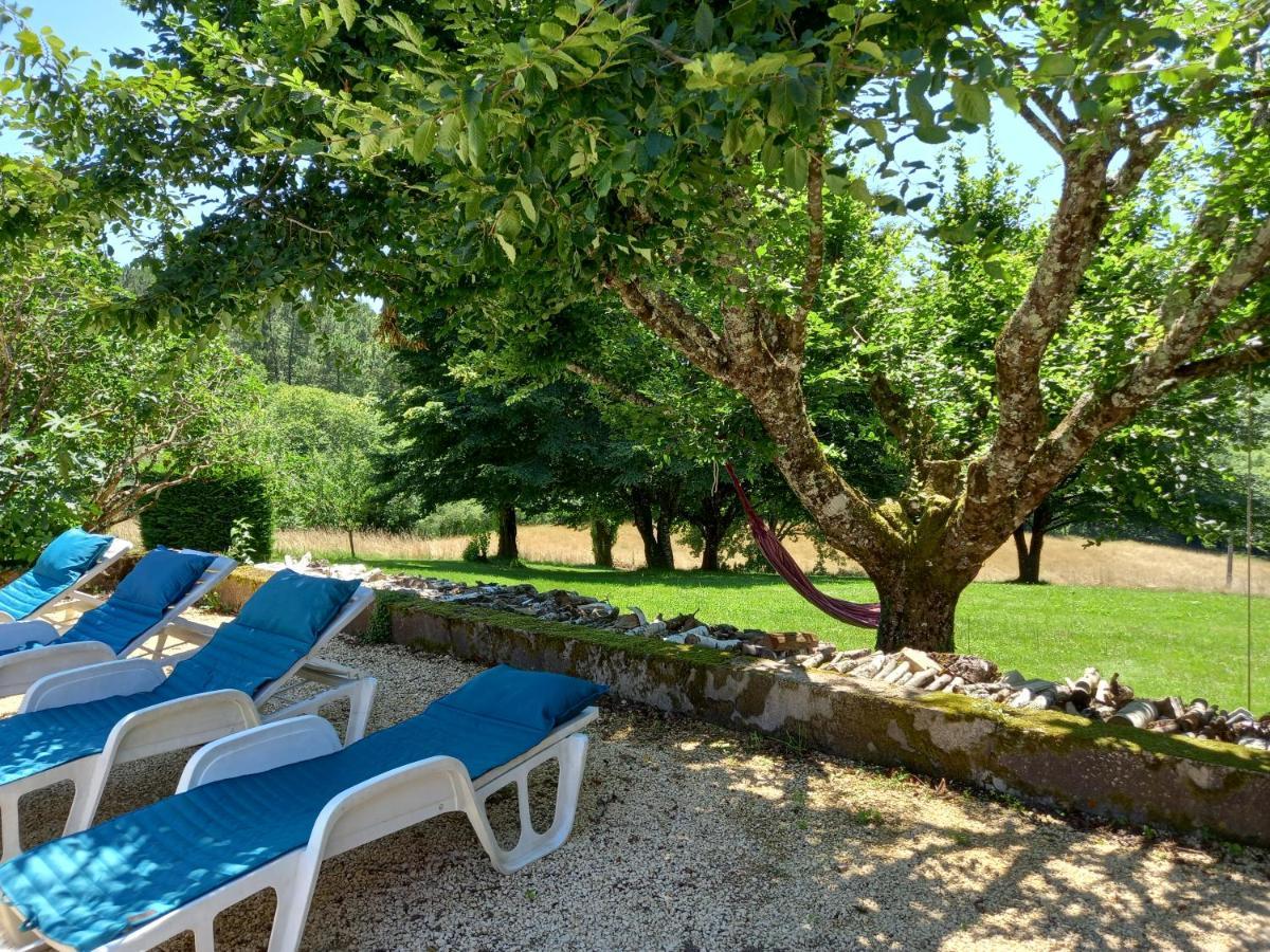Gites Lalaurie Sauveterre-la-Lémance Εξωτερικό φωτογραφία