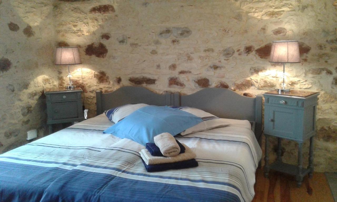 Gites Lalaurie Sauveterre-la-Lémance Εξωτερικό φωτογραφία